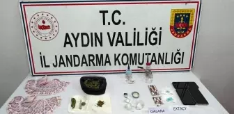 Nazilli'de Uyuşturucu Operasyonu: 1 Tutuklama