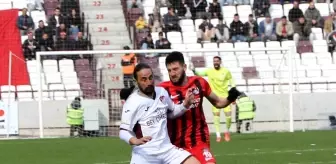 Çimentaş Elazığspor, Vanspor'u 2-1 Mağlup Etti