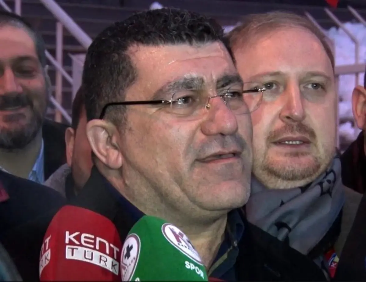Kayserispor Başkanı Açıkalın: "Çok değerli bir 3 puan aldık"