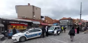 Kütahya'da Motosiklet Sürücülerine Yoğun Denetim