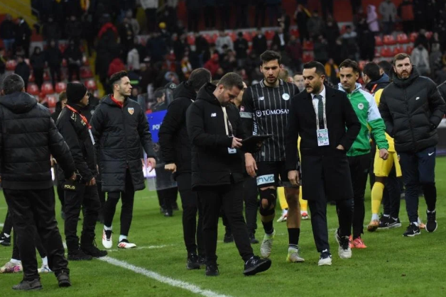 Recep Uçar's statement that will create a stir about VAR: 'They said it was out of order, they pulled an operation on us'