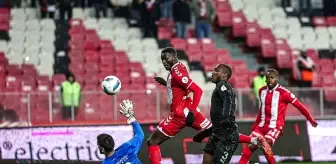 Samsunspor İç Sahada Yenilmezlik Serisini Sürdürüyor