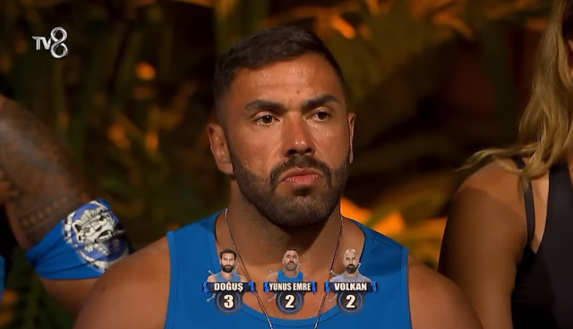 Survivor 2025 4. eleme adayı kim oldu, dokunulmazlık oyununu kim kazandı? SURVİVOR ELEME ADAYLARI! Survivor 2025 4. eleme adayı kim oldu, dokunulmazlık oyununu kim kazandı? SURVİVOR ELEME ADAYLARI!