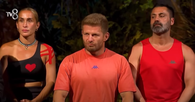 Survivor 2025 4. eleme adayı kim oldu, dokunulmazlık oyununu kim kazandı? SURVİVOR ELEME ADAYLARI! Survivor 2025 4. eleme adayı kim oldu, dokunulmazlık oyununu kim kazandı? SURVİVOR ELEME ADAYLARI!