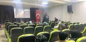 Tekirdağ'da Uyuşturucu ile Mücadele Etkinlikleri Düzenlendi