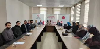 Tekirdağ'da Gençlik Çalışmaları İstişare Toplantısı Düzenlendi