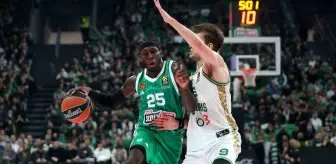 Kendrick Nunn THY Euroleague'de Haftanın MVP'si Seçildi