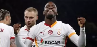 Transferin perde arkası ortaya çıktı! Batshuayi'nin kaderini 17 saniye değiştirmiş