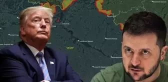 Trump'ın ateşkes planı Ukrayna'da deprem etkisi yarattı