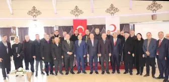 Türk Kızılay Ünye Şubesi 3. Olağan Kongresi Gerçekleştirildi