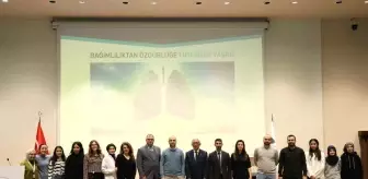 Düzce Üniversitesi'nde Tütünsüz Yaşam Konferansı Düzenlendi