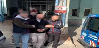 Denizli'de Jandarmadan Başarılı Operasyon: 3 Hükümlü Yakalandı