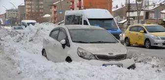 Van, Hakkari ve Muş'ta Olumsuz Hava Koşulları Ulaşımı Etkiliyor