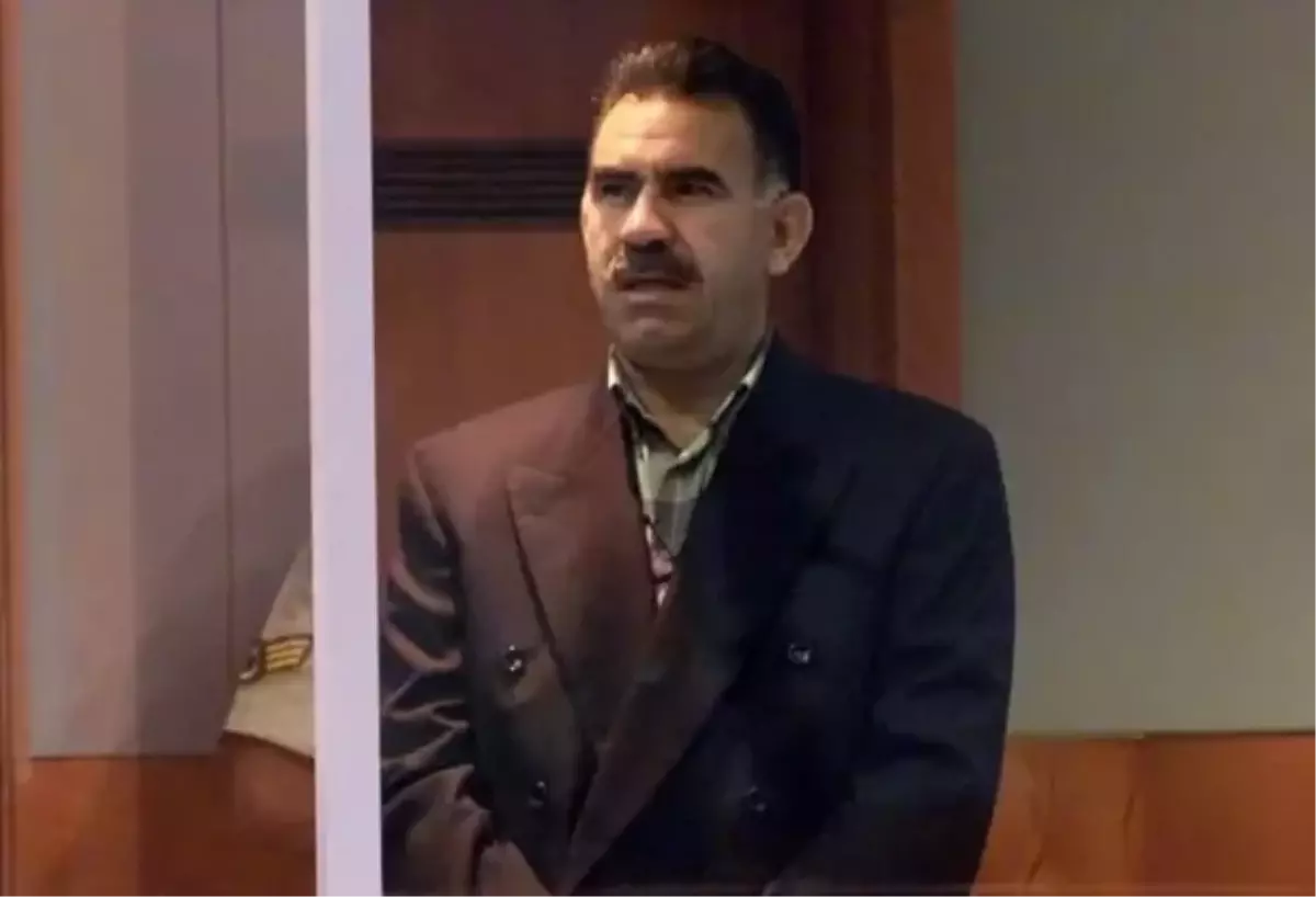 Abdullah Öcalan PKK'ya 'Silah Bırakın' dedi mi?