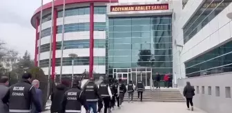 Adıyaman'da Tarihi Eser Kaçakçılığı Operasyonu: 9 Gözaltı