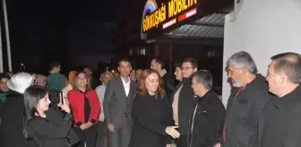 AK Parti Milletvekili Söylemez, Bozyazı'da Vatandaşlarla Bir Araya Geldi