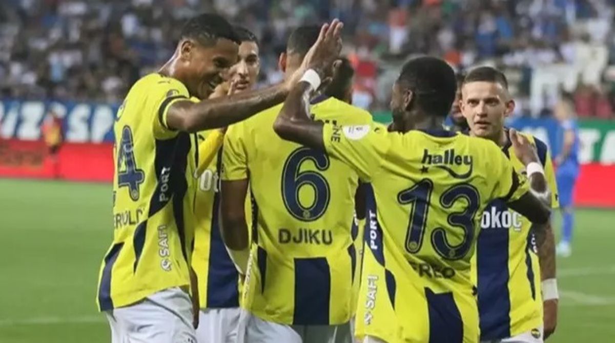 Alanyaspor Fenerbahçe CANLI izle! (ŞİFRESİZ) Alanyaspor Fenerbahçe maçı hangi kanalda, canlı yayın nerede ve nasıl izlenir?