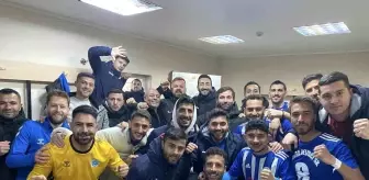 Aliağa Helvacı Spor, Ulucakspor'u 5-0 Mağlup Ederek Liderliğini Korudu