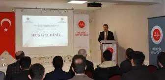 Bilecik'te Din Görevlileri İçin Cübbe ve Sarık Giyme Töreni Düzenlendi