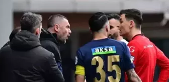 Burak Yılmaz neden kırmızı kart gördü, Fenerbahçe maçında neden cezalı duruma düştü?