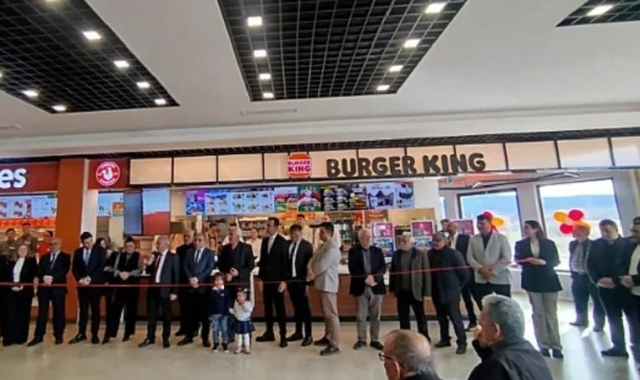 The opening of Burger King cost the AK Party chairman dearly