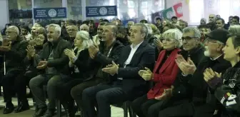 DEM Parti Eş Genel Başkanı Bakırhan, Çanakkale'de konuştu Açıklaması