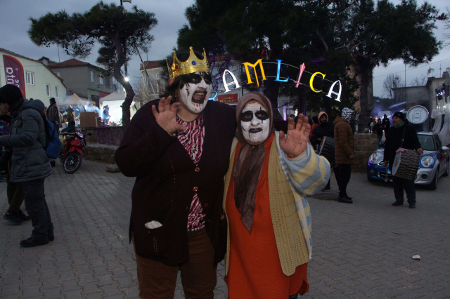 Bocuk Night celebrated in Edirne, a Balkan tradition