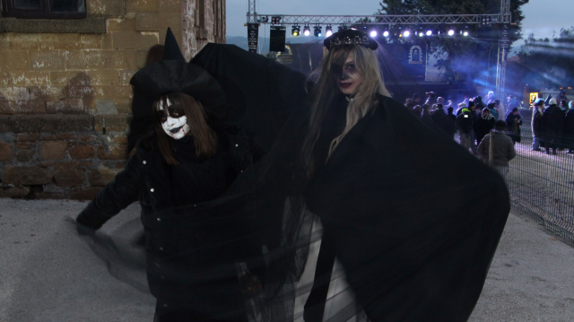 Bocuk Night celebrated in Edirne, a Balkan tradition