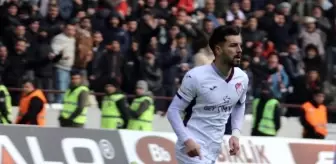 Alpay Koldaş, Vanspor FK Maçında Galibiyeti Getiren İsim Oldu