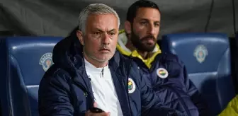 Fenerbahçe'de Mourinho'nun elini kolunu bağlayan sakatlık