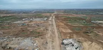 Gazze'deki Yıkımın Boyutları Gün Yüzüne Çıktı