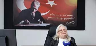 78 Yaşındaki Aysel Sezer'in Gazetecilik Hayali Gerçek Oldu