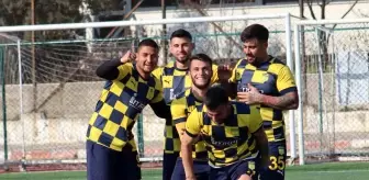 İmren Alaçatıspor, Ayrancılar Gençlik'i 5-1 mağlup etti