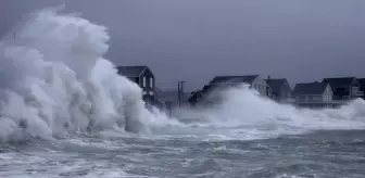 Karayipler'de 7.6 büyüklüğünde deprem! 12 ülkeye tsunami uyarısı