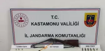 Kastamonu'da Uyuşturucu Operasyonu: 2 Tutuklama