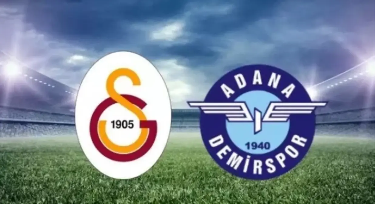 Maç tatil edilirse ne olur (Galatasaray – Adana Demirspor)?