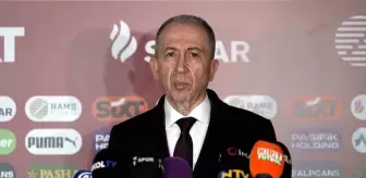 Galatasaray İkinci Başkanı Metin Öztürk: 'Bu gece Türk futbolu için hazin bir akşam'