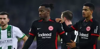 Michy Batshuayi, ilk maçında ortalığı birbirine kattı