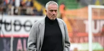 Mourinho'dan eleştirilere bomba yanıt