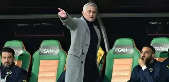 Mourinho'dan olay yaratacak Galatasaray paylaşımı