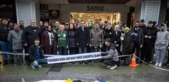 Sakarya'da Dünya Sigarayı Bırakma Günü Etkinlikleri Düzenlendi