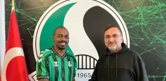 Sakaryaspor, Gael Kakuta ile Anlaştı