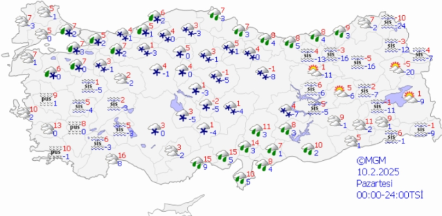 Samsun okullar tatil mi SON DAKİKA? 10 Şubat Pazartesi Samsun okul yok mu (Samsun Valiliği KAR TATİLİ AÇIKLAMASI)?