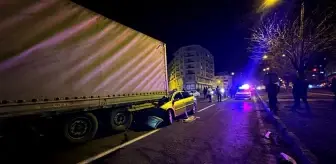 Şanlıurfa'da Trafik Kazası: 3 Yaralı