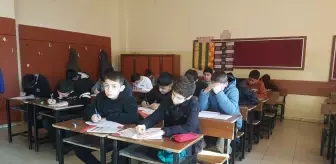 Solhan'da siyer sınavı yapıldı