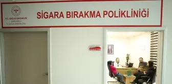 Kırklareli'nde Aile Sigarayı Bırakarak Sağlıklı Yaşama Adım Attı