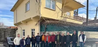 Tekirdağ'da Üreticilere 'Cuma Buluşmaları' ile Bilgilendirme