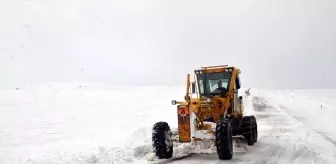 Van, Muş ve Hakkari'de Olumsuz Hava Koşulları Ulaşımı Engelliyor