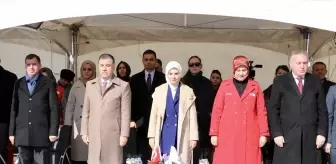 Aile ve Sosyal Hizmetler Bakanı Göktaş, Bayburt'ta konuştu Açıklaması