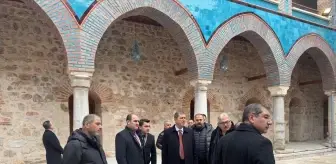 Gökmedrese'de Restorasyon İncelemesi